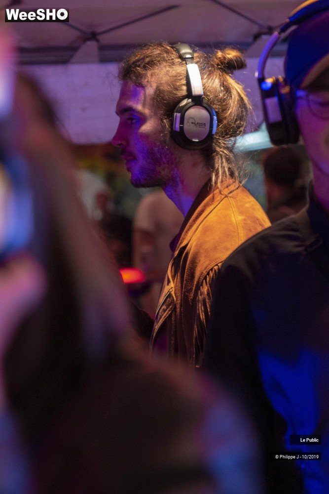 3/10 photos du spectacle Aéronef 30 ans - 30 Heures Ambiance 1