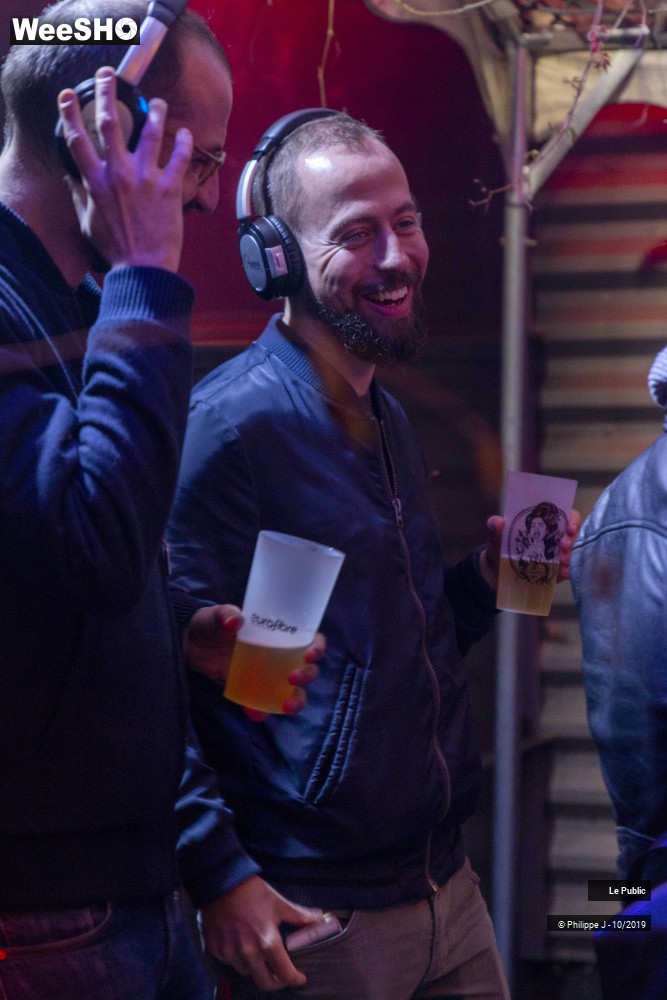 4/10 photos du spectacle Aéronef 30 ans - 30 Heures Ambiance 1