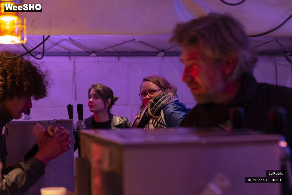 6/10 photos du spectacle Aéronef 30 ans - 30 Heures Ambiance 1