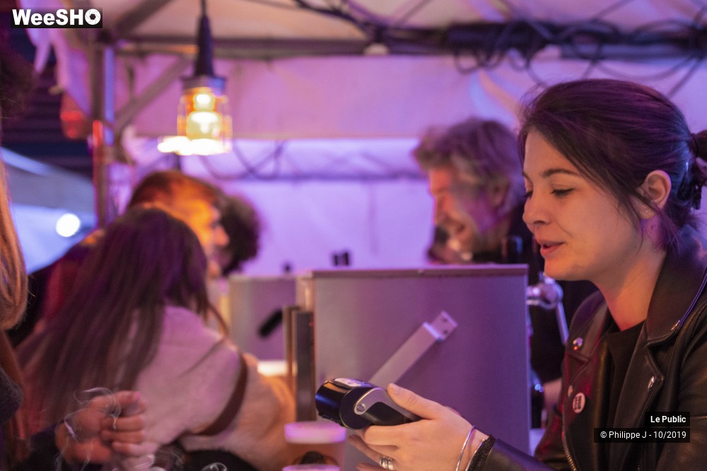 7/10 photos du spectacle Aéronef 30 ans - 30 Heures Ambiance 1