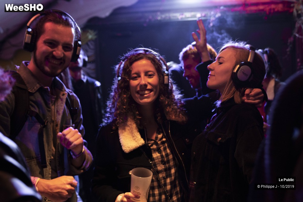 9/10 photos du spectacle Aéronef 30 ans - 30 Heures Ambiance 1