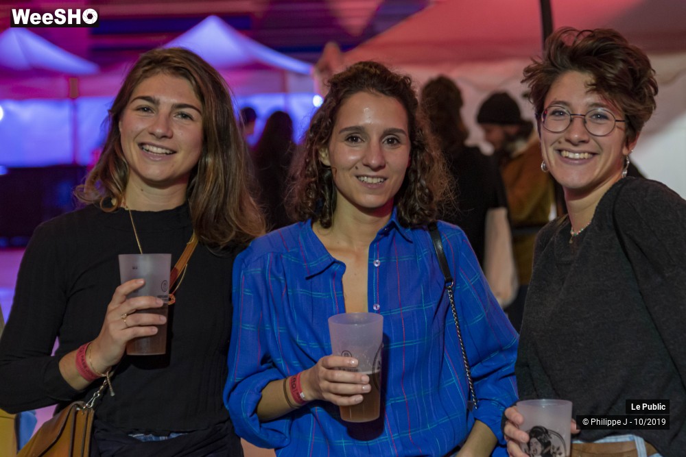 10/10 photos du spectacle Aéronef 30 ans - 30 Heures Ambiance 1