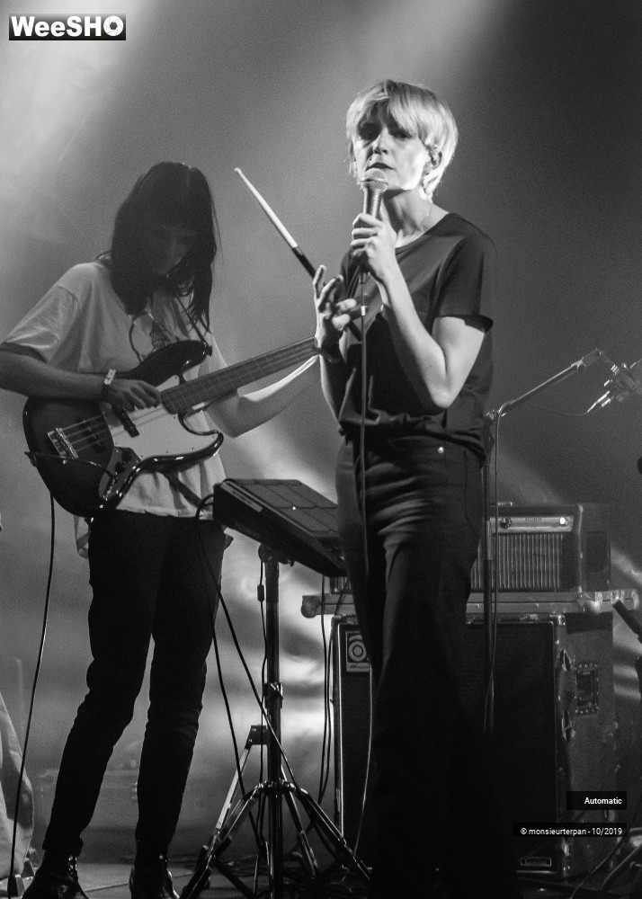 1/11 photos du spectacle Automatic