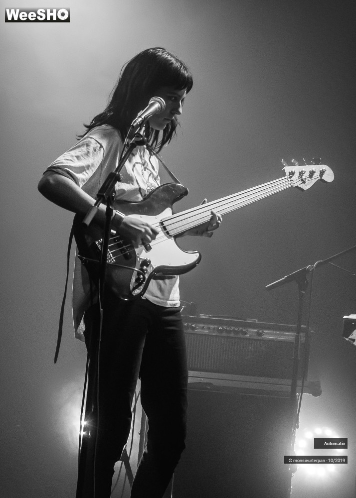 7/11 photos du spectacle Automatic