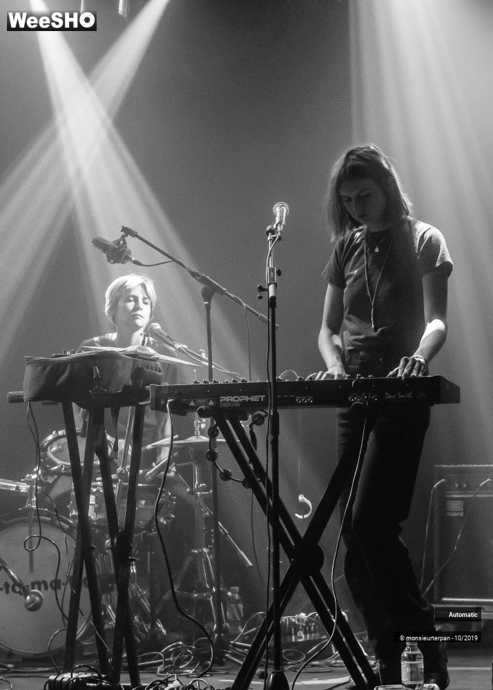 8/11 photos du spectacle Automatic