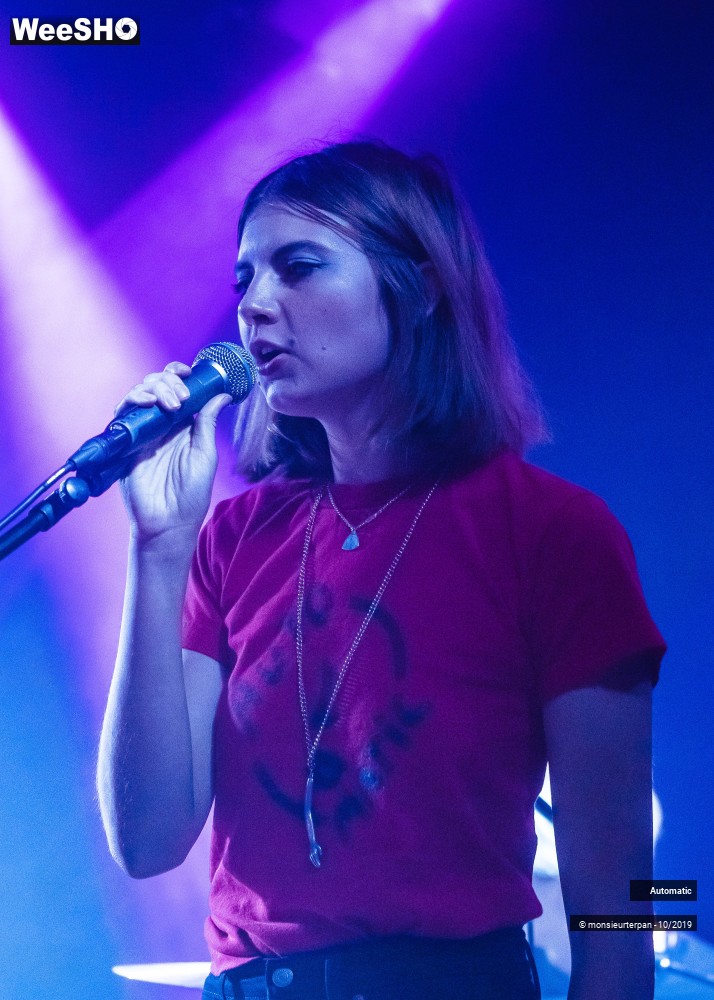 9/11 photos du spectacle Automatic