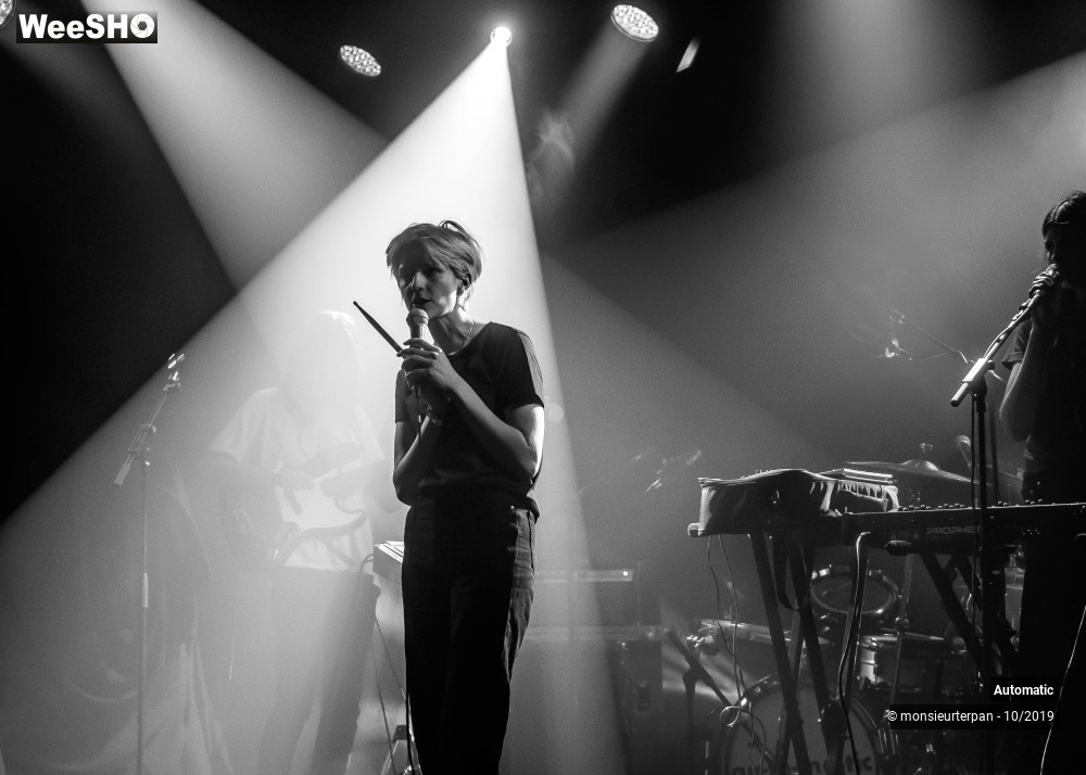 10/11 photos du spectacle Automatic