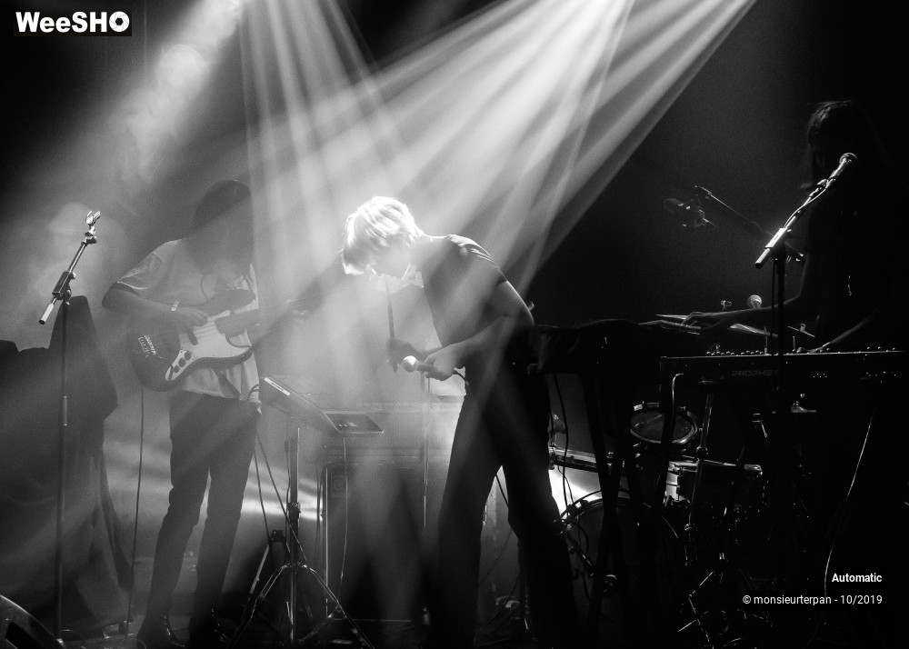 11/11 photos du spectacle Automatic