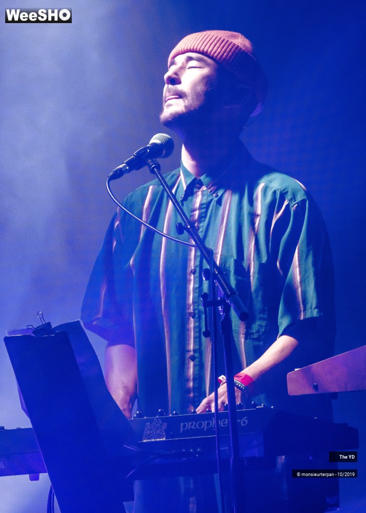 6/9 photos du spectacle The YD
