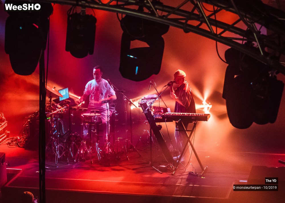 9/9 photos du spectacle The YD
