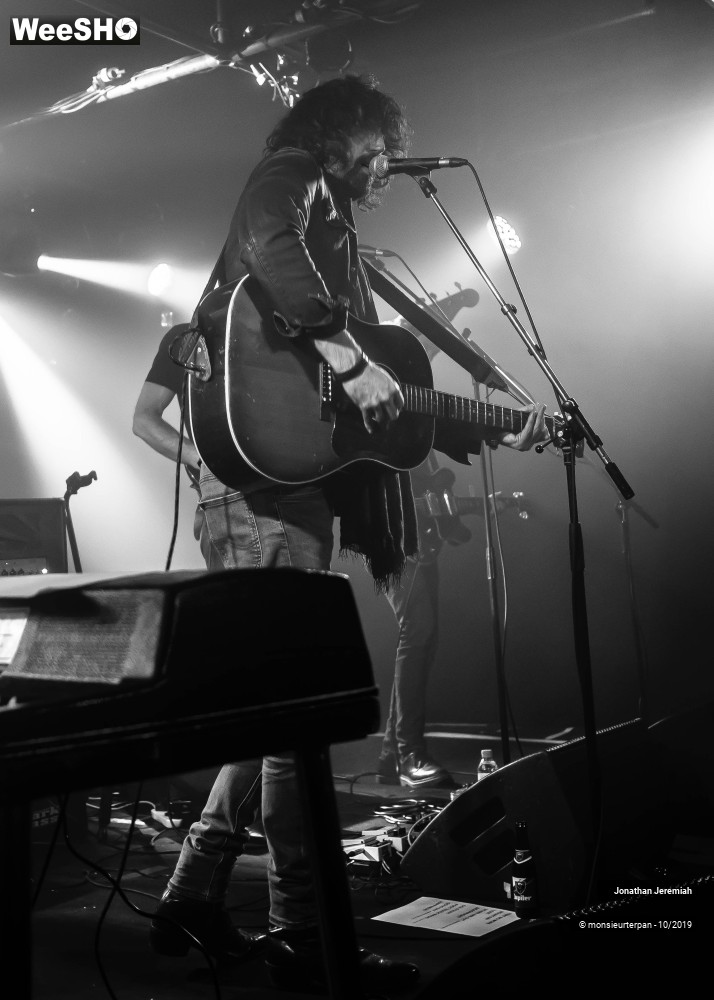 5/10 photos du spectacle Jonathan Jeremiah