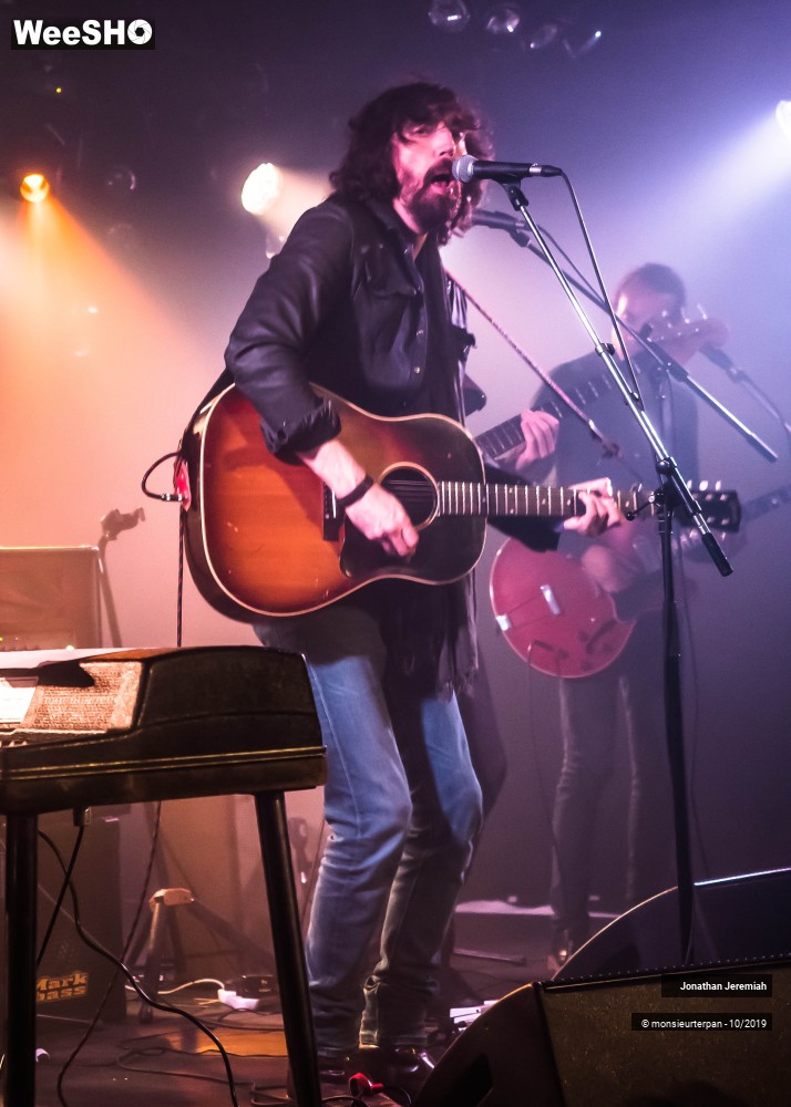 8/10 photos du spectacle Jonathan Jeremiah