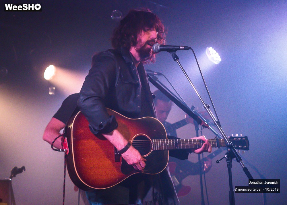 9/10 photos du spectacle Jonathan Jeremiah