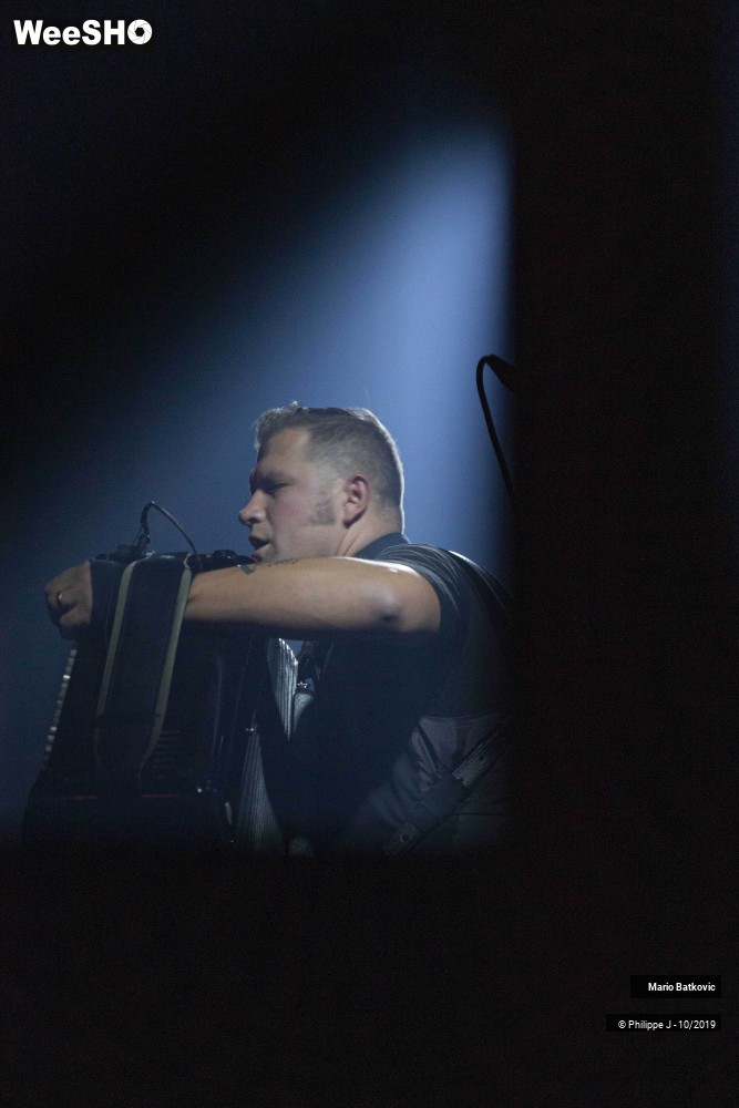 1/7 photos du spectacle Mario Batkovic