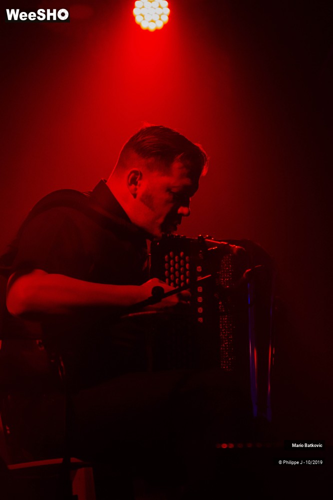 3/7 photos du spectacle Mario Batkovic