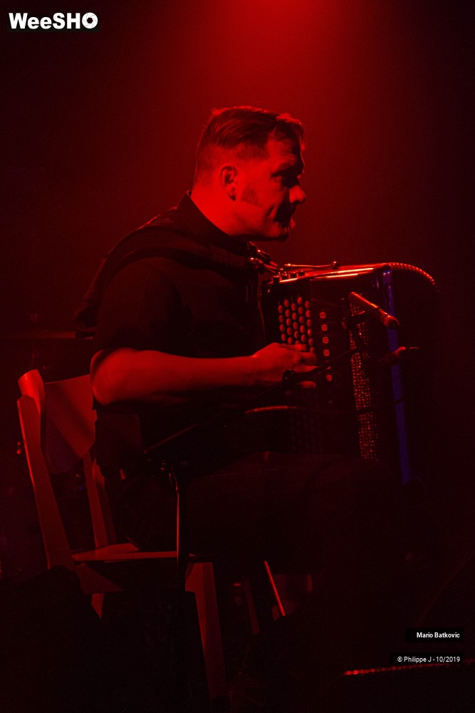 4/7 photos du spectacle Mario Batkovic