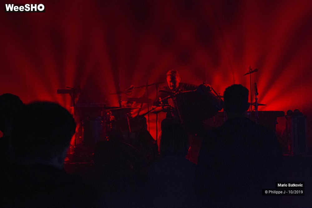 7/7 photos du spectacle Mario Batkovic