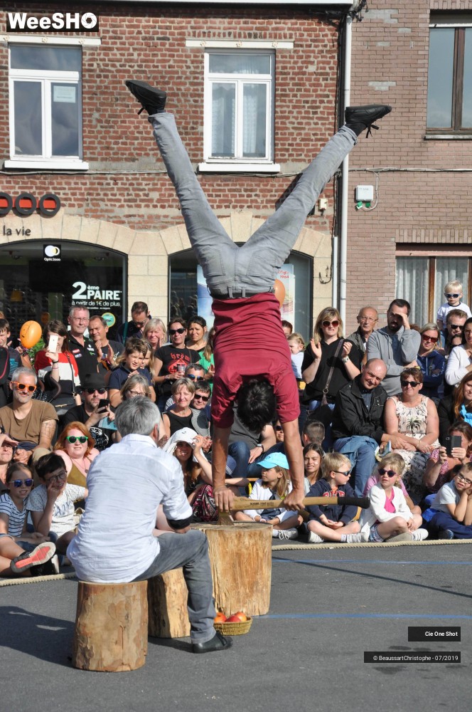 2/29 photos du spectacle One Shot