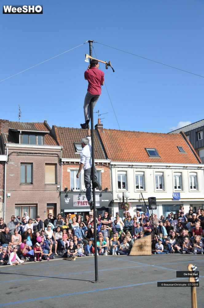 3/29 photos du spectacle One Shot