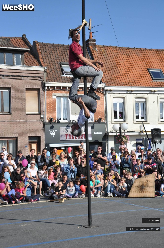 5/29 photos du spectacle One Shot