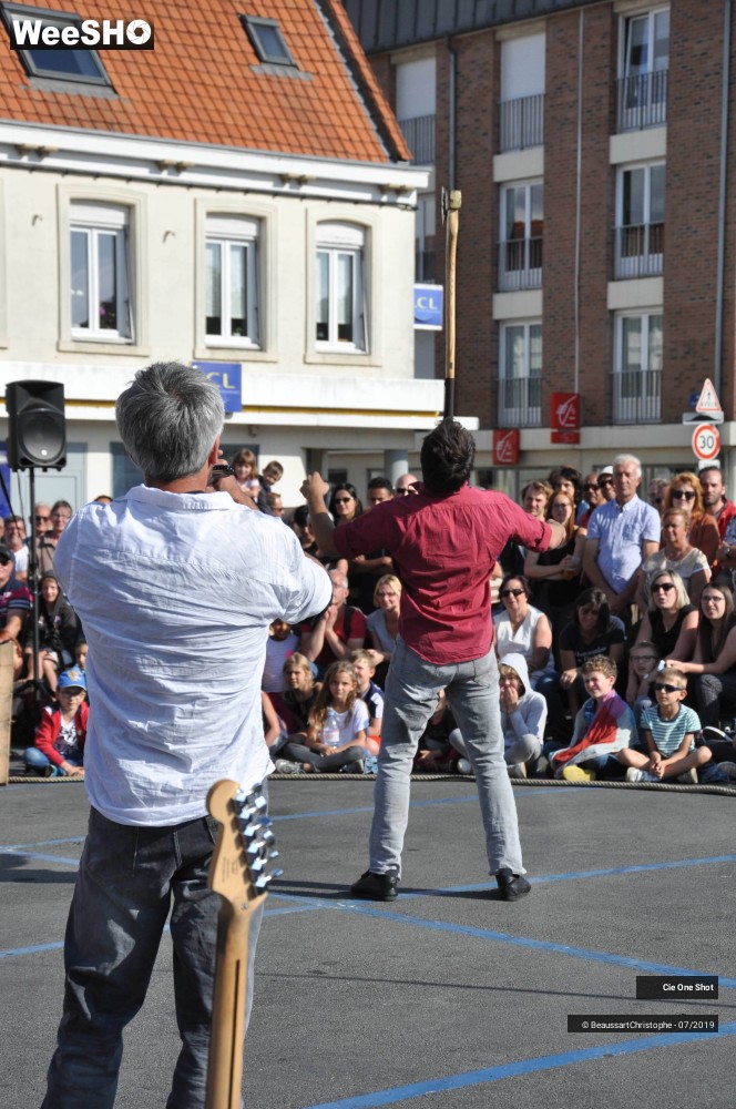 7/29 photos du spectacle One Shot