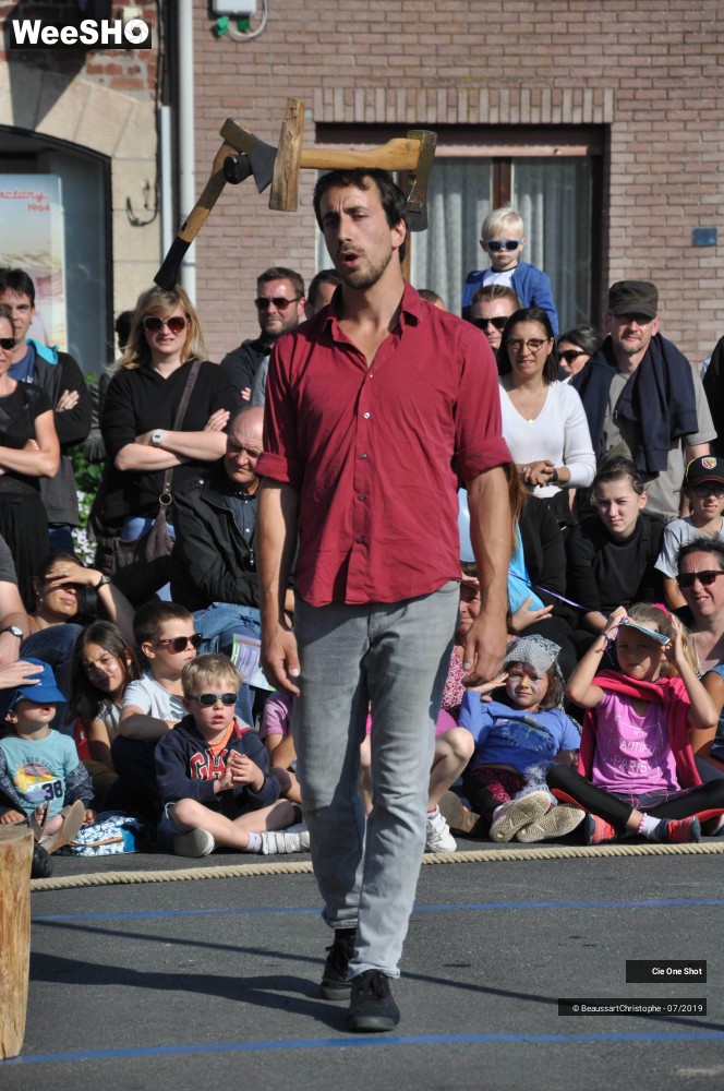 8/29 photos du spectacle One Shot