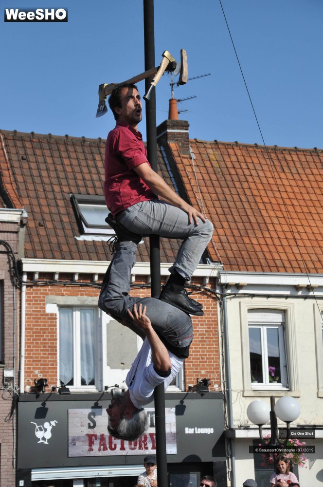 13/29 photos du spectacle One Shot