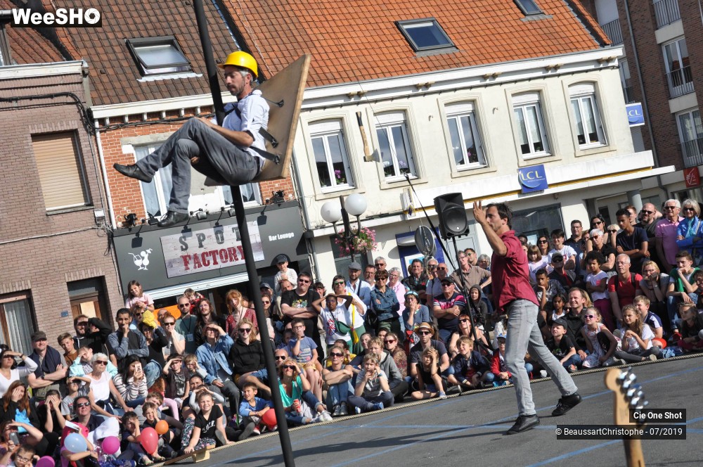 15/29 photos du spectacle One Shot