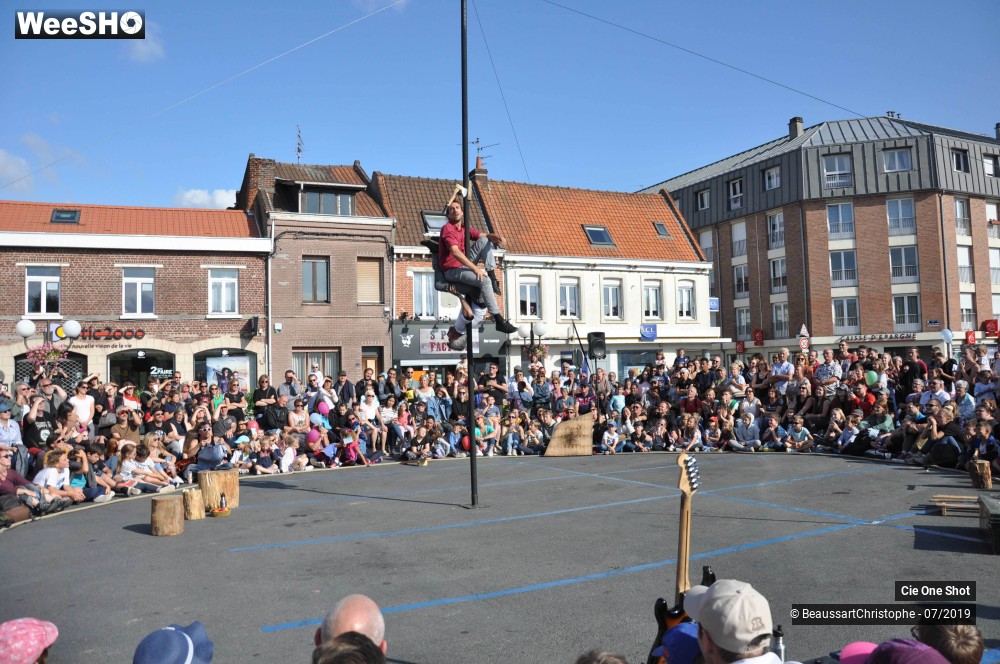 19/29 photos du spectacle One Shot