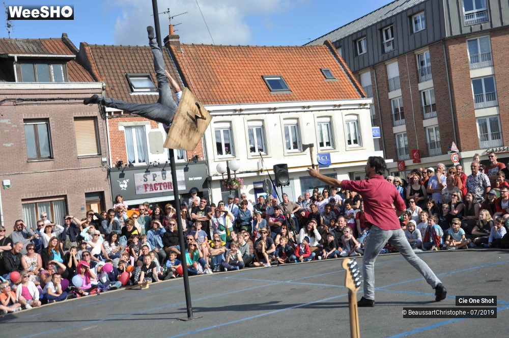20/29 photos du spectacle One Shot