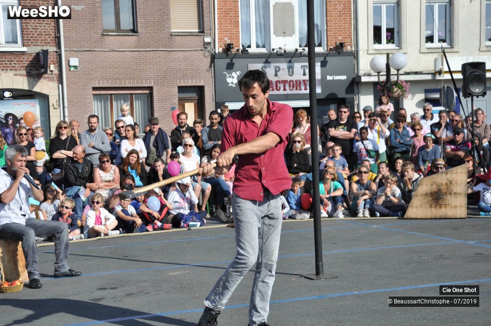 21/29 photos du spectacle One Shot