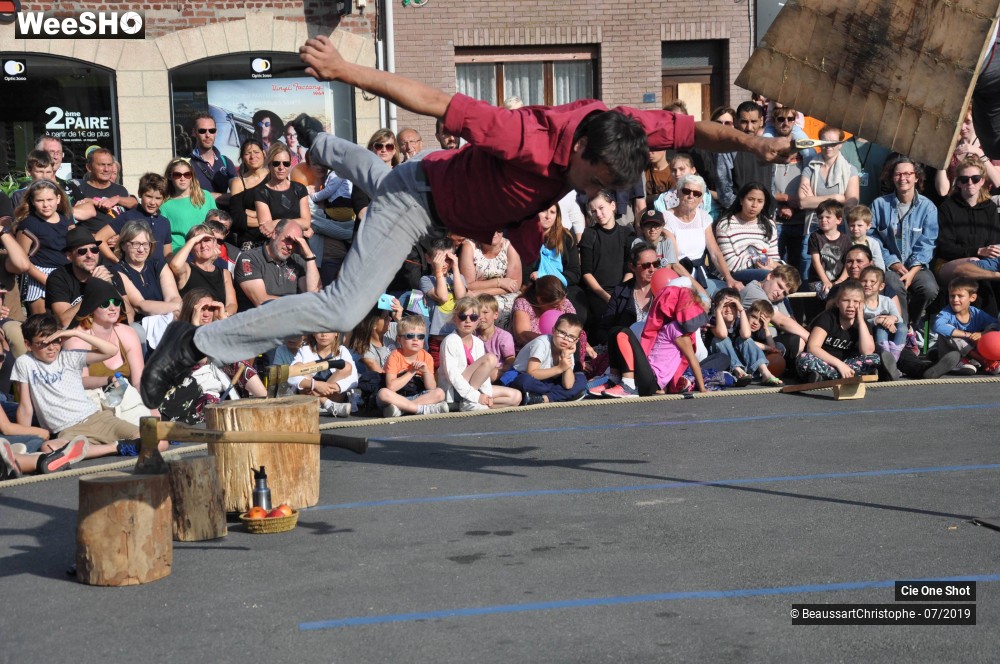 24/29 photos du spectacle One Shot