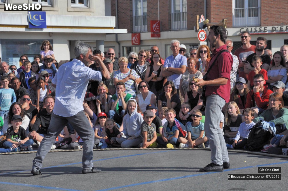 27/29 photos du spectacle One Shot