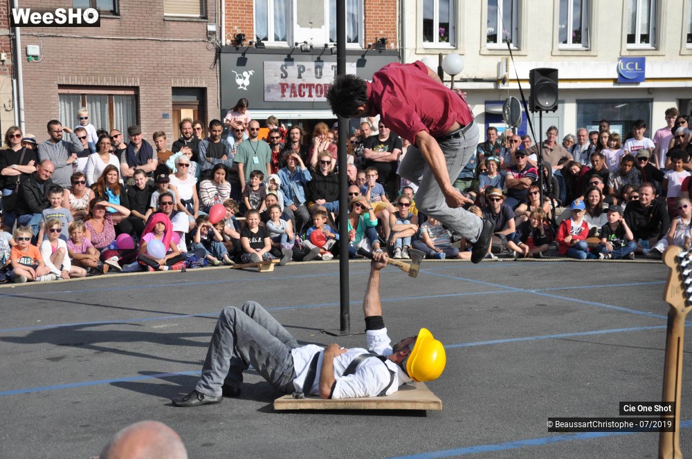 29/29 photos du spectacle One Shot