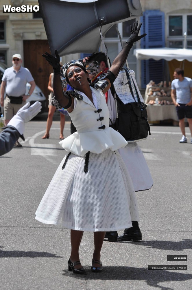3/51 photos du spectacle Le Cinématophone