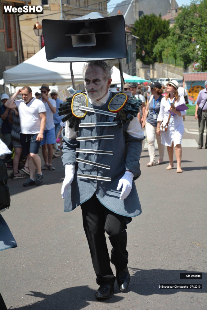 6/51 photos du spectacle Le Cinématophone