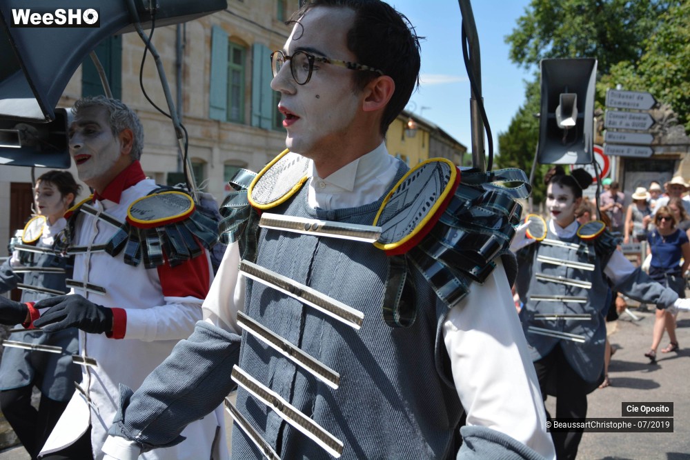 15/51 photos du spectacle Le Cinématophone