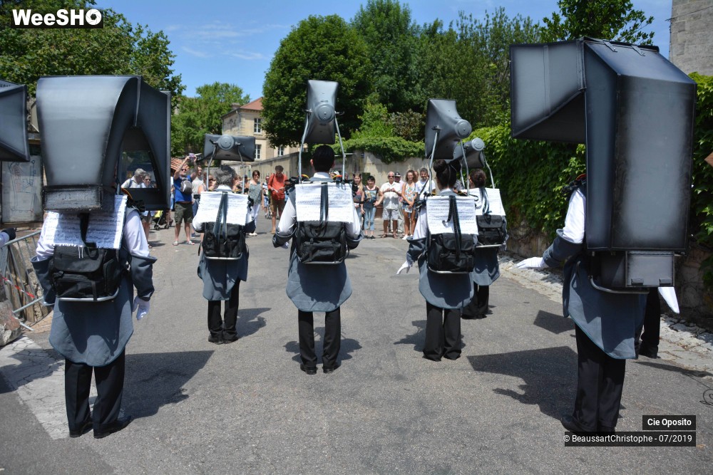 17/51 photos du spectacle Le Cinématophone
