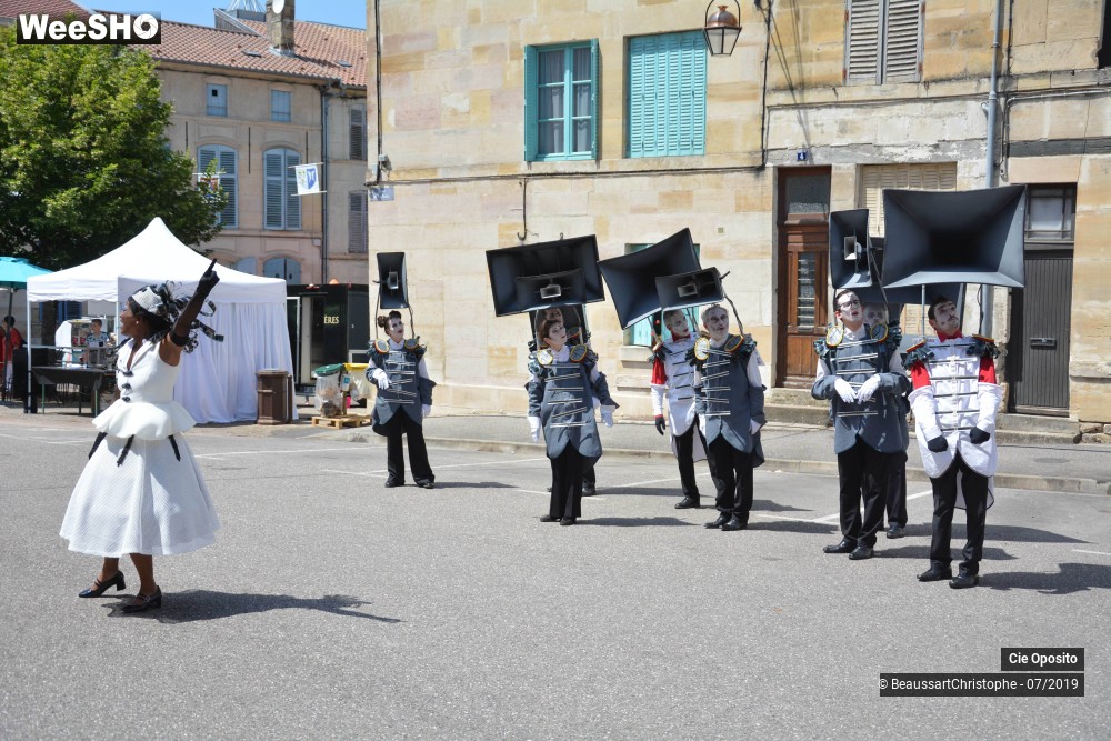 30/51 photos du spectacle Le Cinématophone