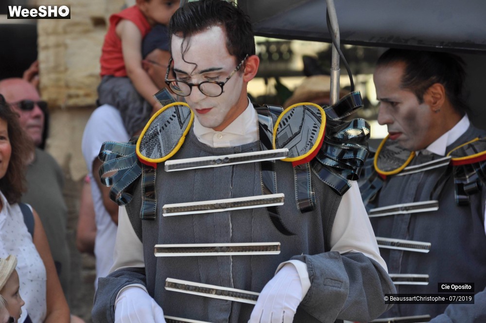 32/51 photos du spectacle Le Cinématophone