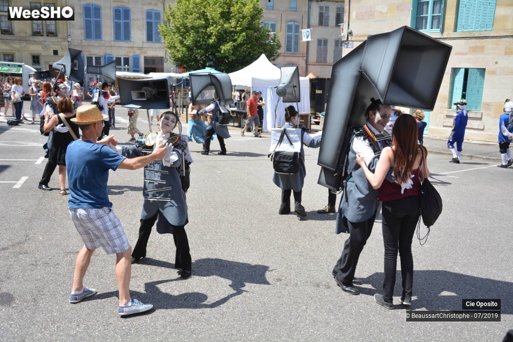 41/51 photos du spectacle Le Cinématophone