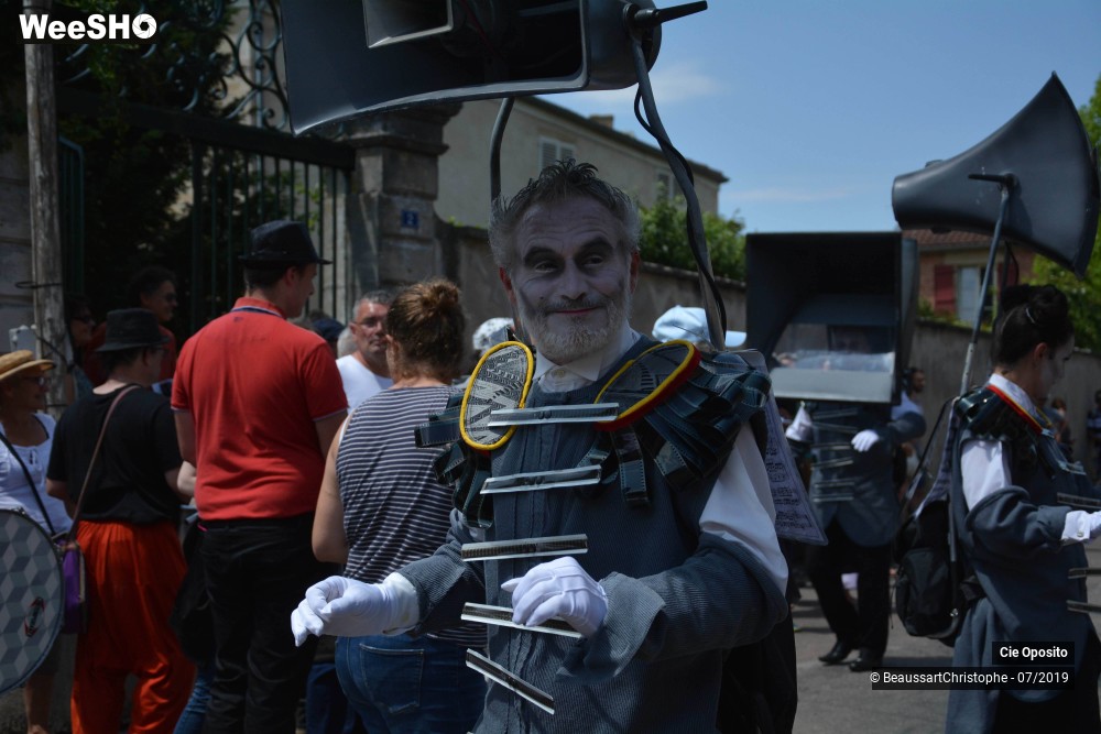 43/51 photos du spectacle Le Cinématophone