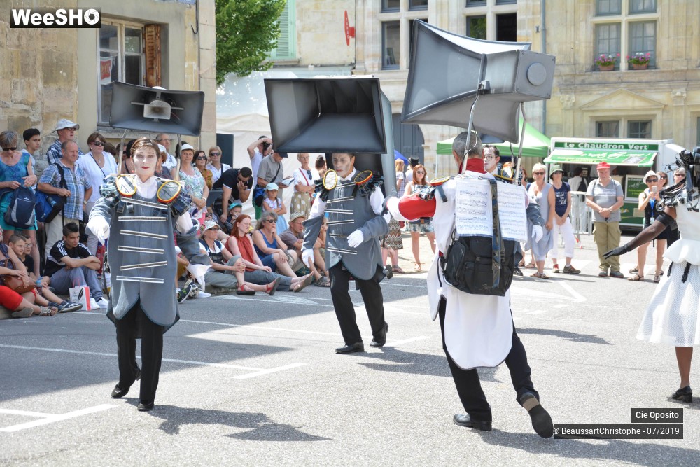 50/51 photos du spectacle Le Cinématophone