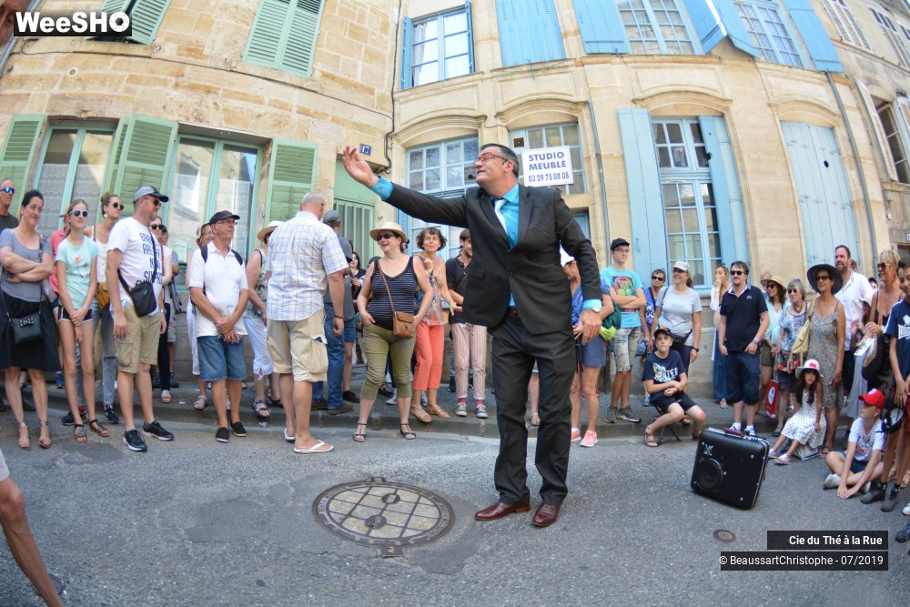 10/38 photos du spectacle A Vendre