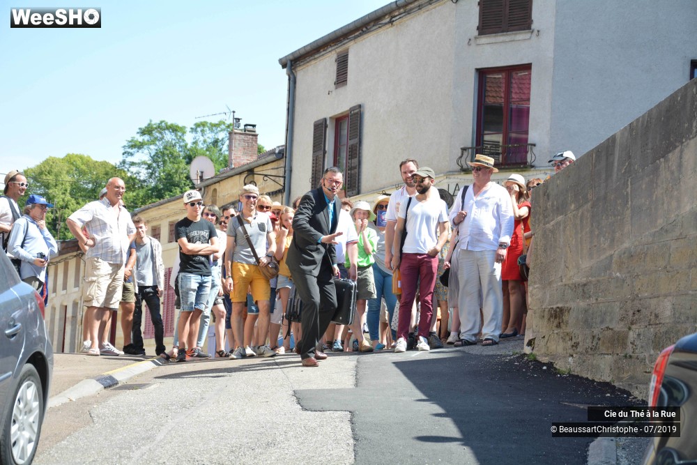 16/38 photos du spectacle A Vendre