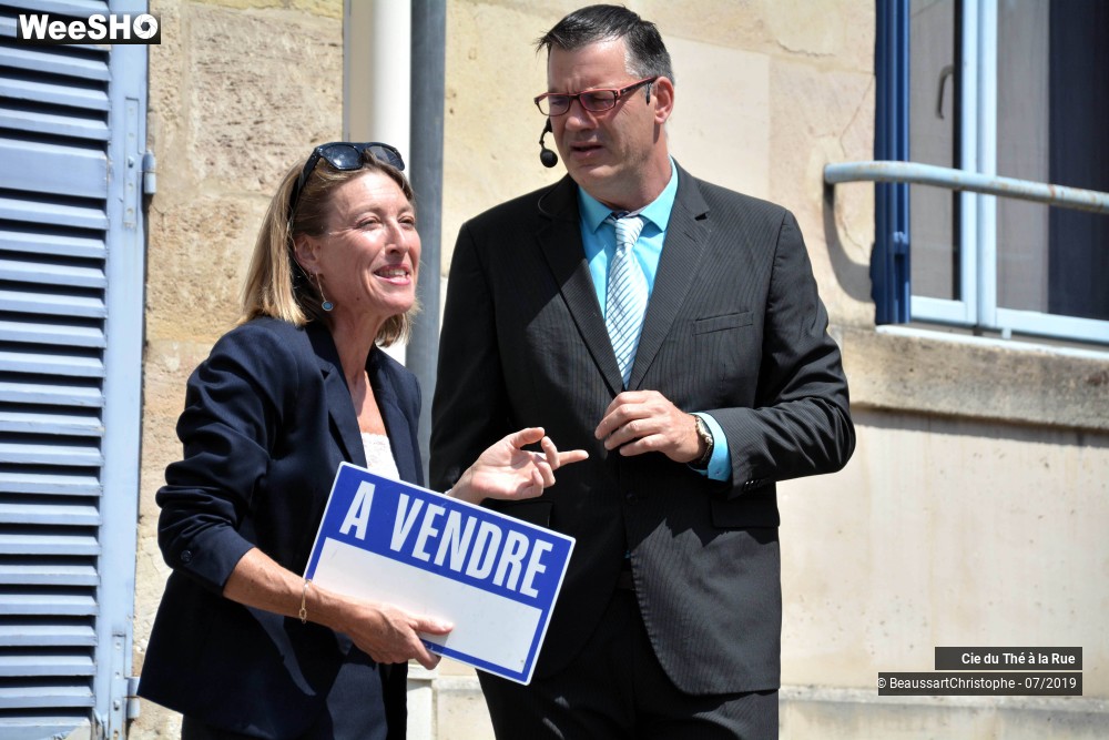 18/38 photos du spectacle A Vendre