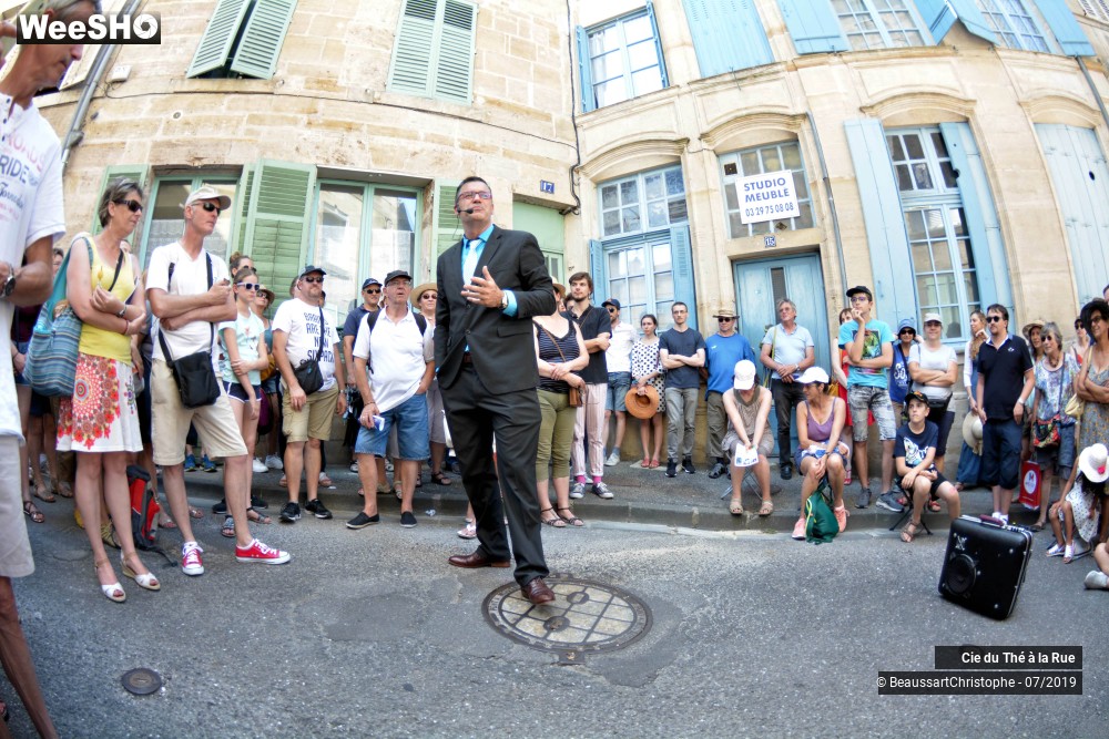 21/38 photos du spectacle A Vendre