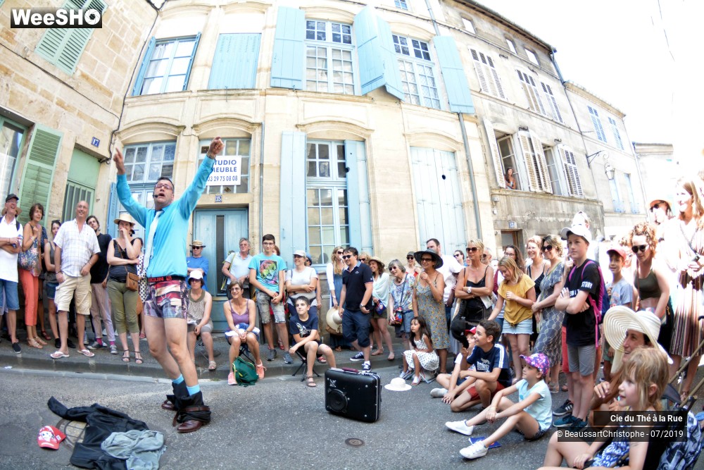 26/38 photos du spectacle A Vendre