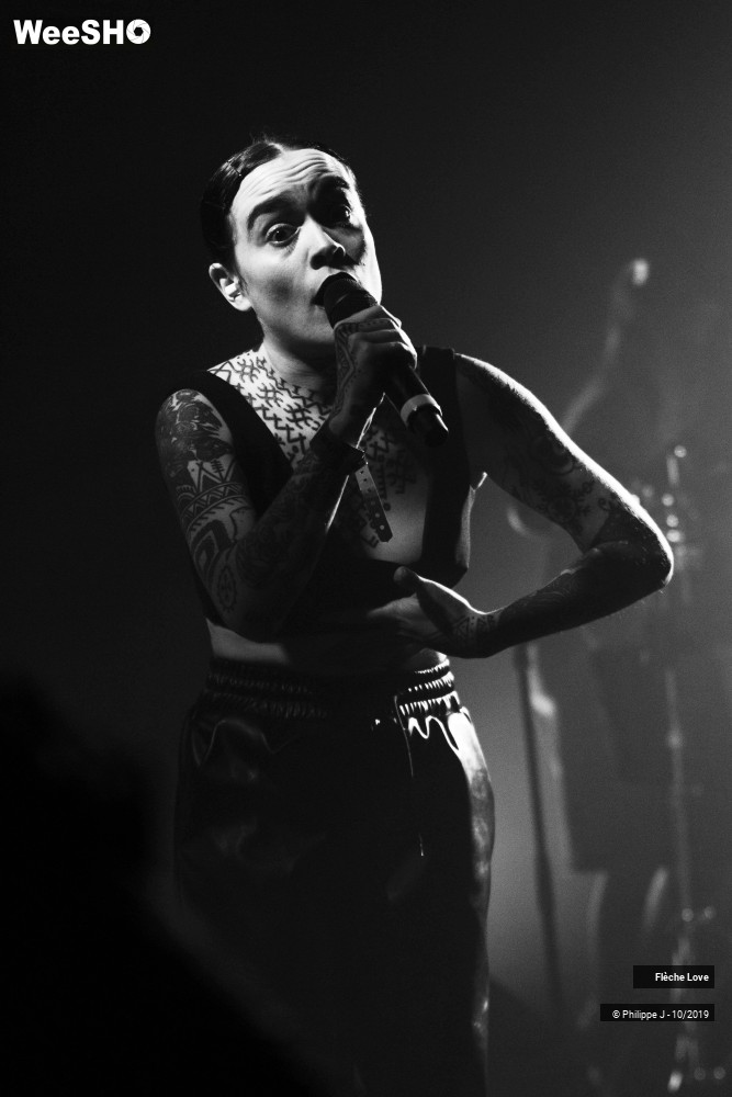 1/13 photos du spectacle Flèche Love