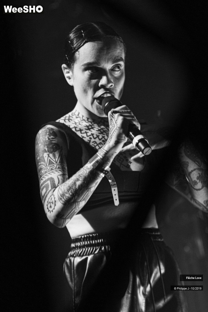 2/13 photos du spectacle Flèche Love